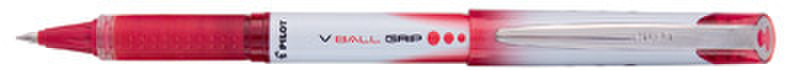 Pilot New V-ball Grip 05, red