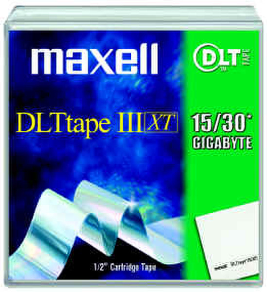 Maxell DLTtape III XT 15-30GB