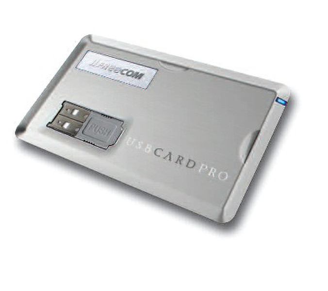 Freecom USBCard PRO 1GB 1GB Speicherkarte