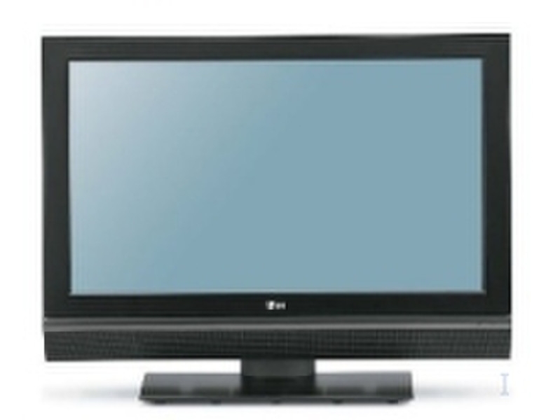 LG 26LC2 26Zoll Full HD Schwarz LCD-Fernseher