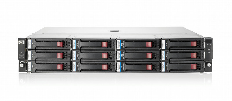 HP StorageWorks D2600 Disk Enclosure Starter Kit/S-Buy disk array