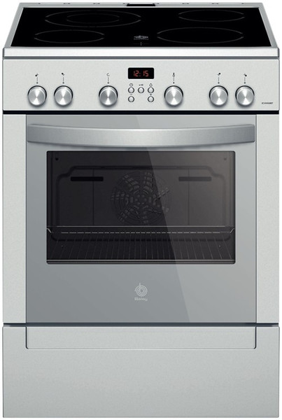 Balay 3CVX468BT Freestanding Ceramic Stainless steel cooker