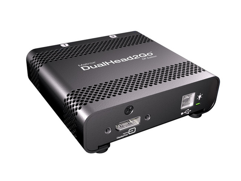 Eizo DualHead2Go Analog коммутатор видео сигналов