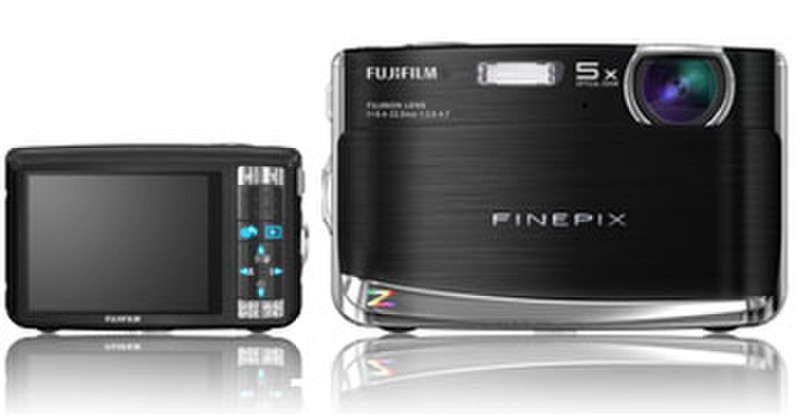 Fujifilm FinePix Z70 Компактный фотоаппарат 12.2МП 1/2.3