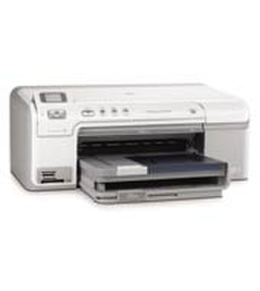 HP Photosmart D5360 Inkjet 4800 x 1200DPI White photo printer