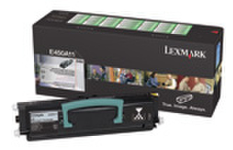 Lexmark E450