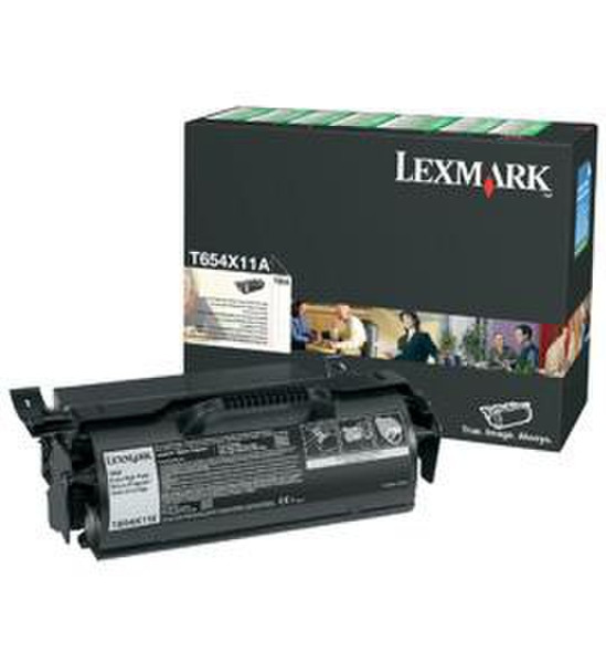 Lexmark T654