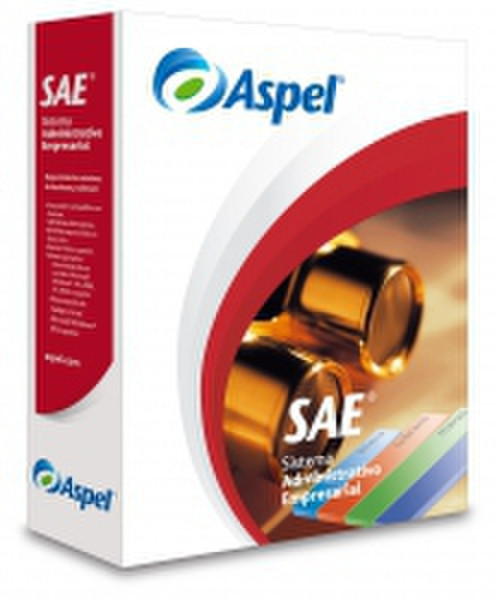 Aspel SAE 4.6, 5u, AL