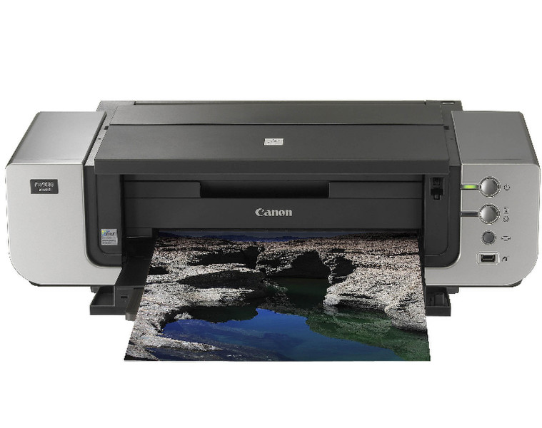 Canon PIXMA Pro9000 Mark II Inkjet 4800 x 2400DPI photo printer