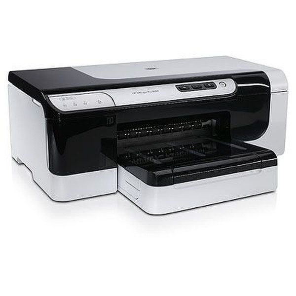 HP Officejet Pro 8000 A809n Цвет 4800 x 1200dpi A4 Wi-Fi Черный, Белый струйный принтер