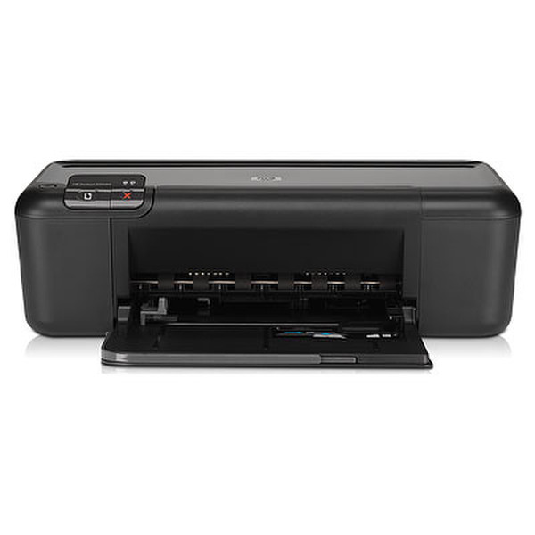 HP Deskjet D2660 Printer Tintenstrahldrucker