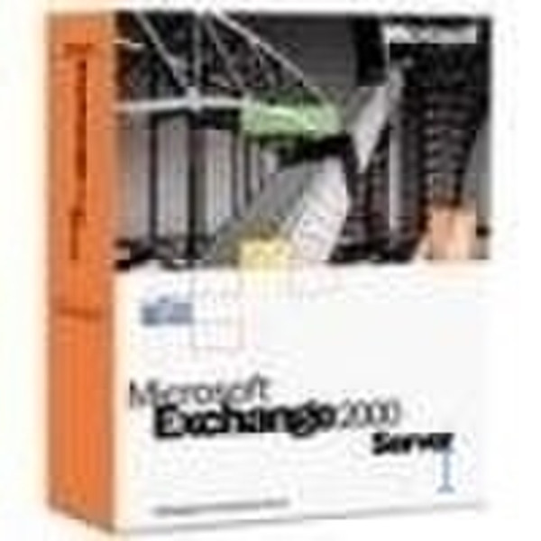 Microsoft MS Exchange Server Enterprise 2000, NON CD, W32