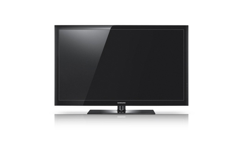 Samsung PL42C433 42Zoll HD Schwarz Plasma-Fernseher