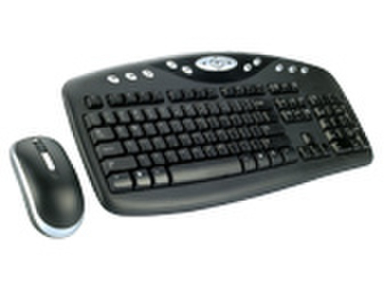 Benq IM230 RF Wireless Black keyboard