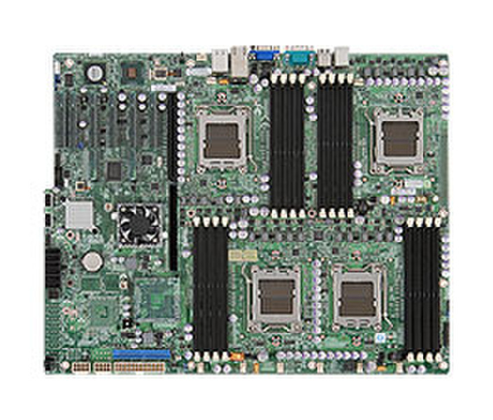 Supermicro H8QIi+-F AMD SR5690 Socket F (1207) server/workstation motherboard