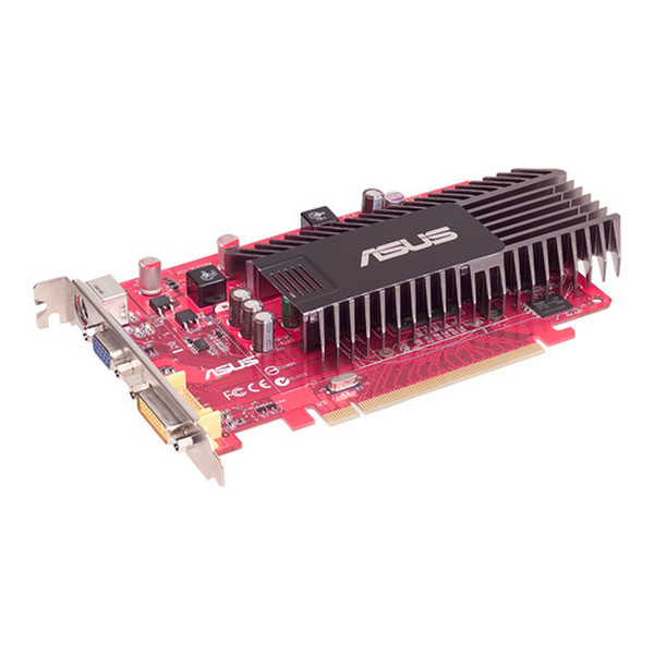 ASUS EAH3450/HTP/512M GDDR2