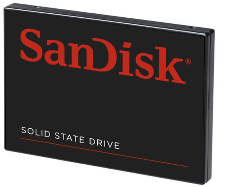Sandisk G3 Solid State Drive 60GB Serial ATA II SSD-диск