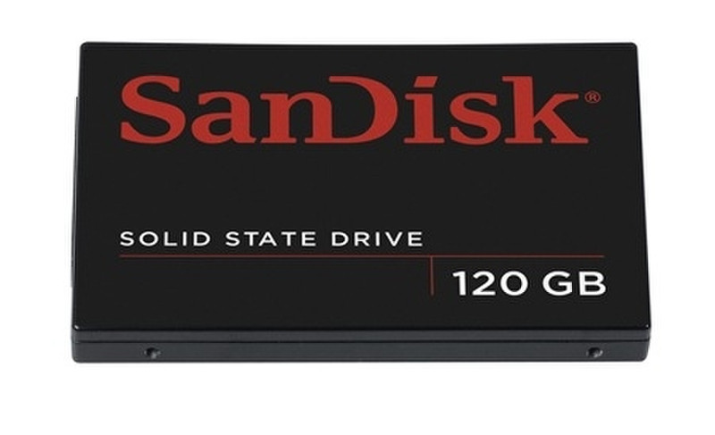Sandisk 120GB G3 SSD Serial ATA II solid state drive