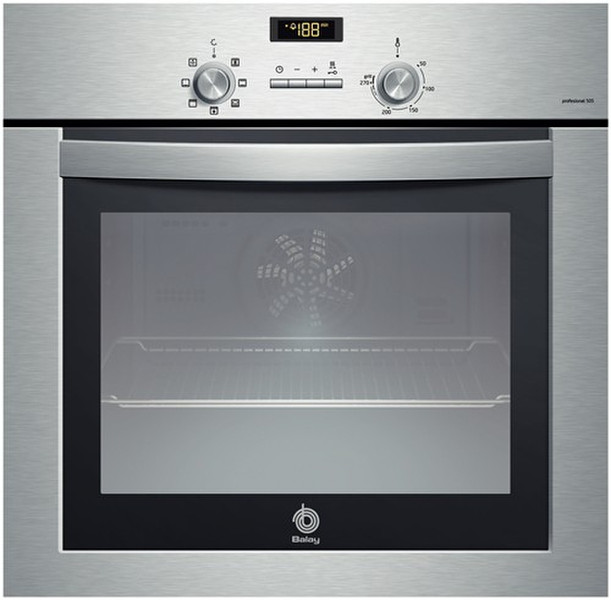 Balay 3HB505XP Electric oven 56л Нержавеющая сталь