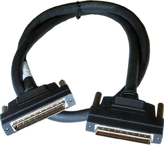 Hewlett Packard Enterprise 15m 68-pin 15m 68-p 68-p SCSI cable