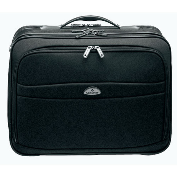 Samsonite 700 Series / X-Pansion Assen Black briefcase