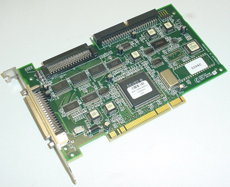 Adaptec AHA-2944UW interface cards/adapter