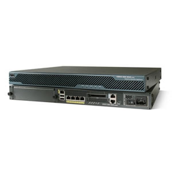 Cisco ASA 5510 1U 300Мбит/с аппаратный брандмауэр