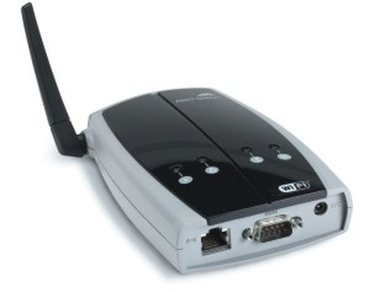 Allied Telesis AT-WL2411 - 802.11b Wireless Access Point 11Мбит/с WLAN точка доступа