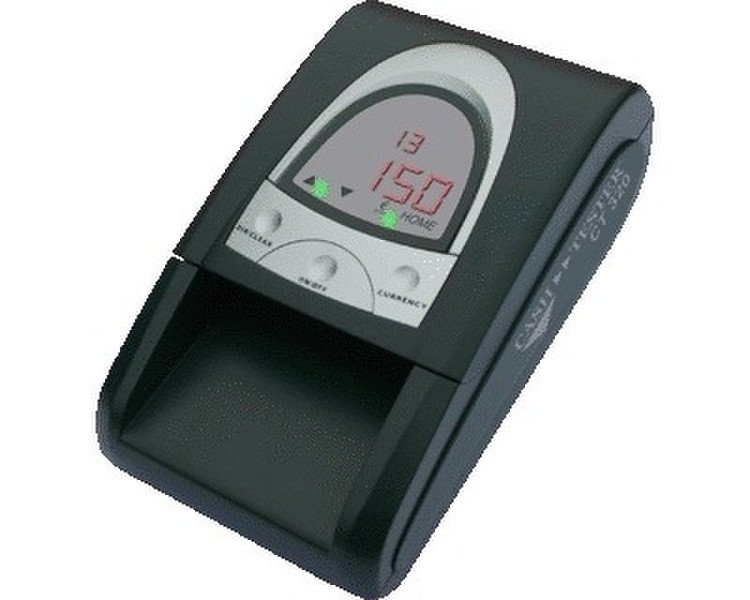 CashTester CT-320 counterfeit bill detector
