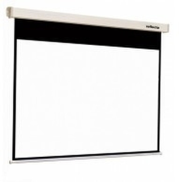 Reflecta Cosmos electric StarLux 150 x 150 cm 1:1 Черный, Белый проекционный экран