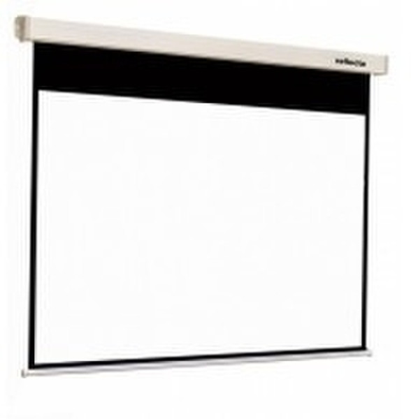 Reflecta Cosmos electric StarLux 200 x 200 cm 1:1 Черный, Белый проекционный экран