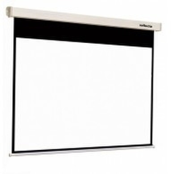 Reflecta Cosmos electric StarLux 250 x 250 cm 1:1 Черный, Белый проекционный экран