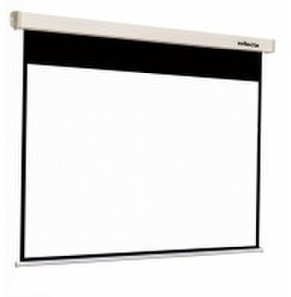 Reflecta Cosmos electric lux 150 x 150 cm 4:3 Black,White projection screen