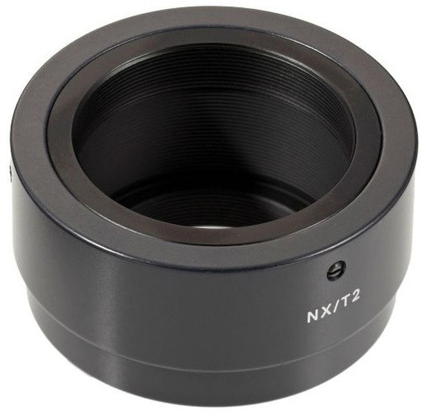 Novoflex NX/T2 Black camera lens adapter