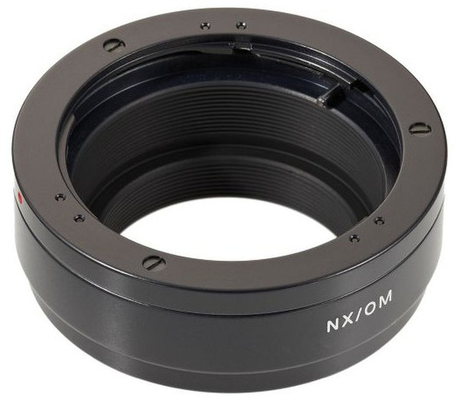 Novoflex NX/OM Black camera lens adapter
