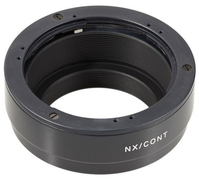 Novoflex NX/CONT Black camera lens adapter