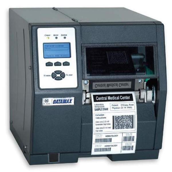 Datamax O'Neil H-6210 label printer