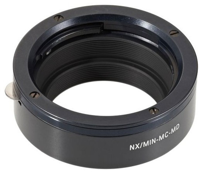 Novoflex NX/MIN-MD Black camera lens adapter