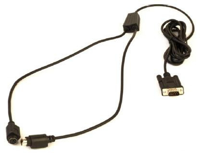 Baracoda B40980208 Black cable interface/gender adapter