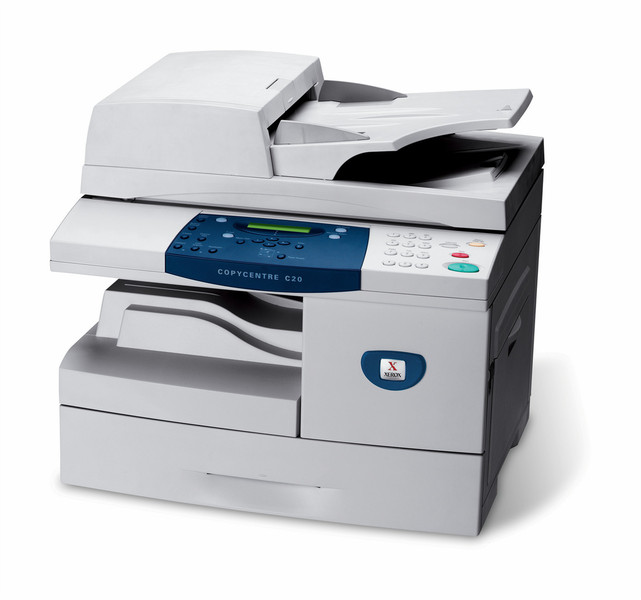 Xerox CopyCentre C20 Digital copier 21коп/мин A4 (210 x 297 mm)