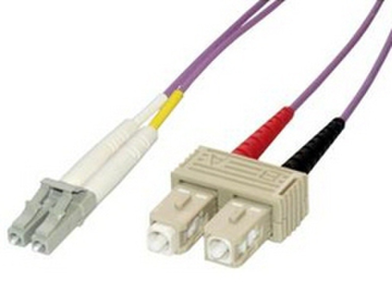 MCL FJOM3/SCLC-2M 2m fiber optic cable