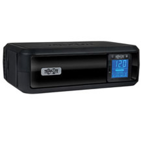 Tripp Lite Audio/Video Digital UPS 1000ВА Черный источник бесперебойного питания