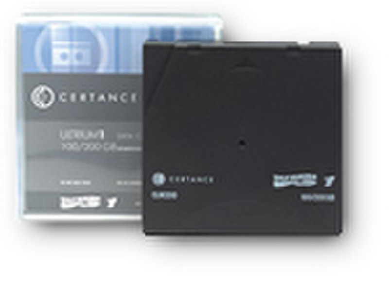 Certance LTO-1 Data Cartridge