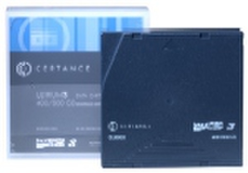 Certance 800GB LTO 3 Ultrium Data Cartridge