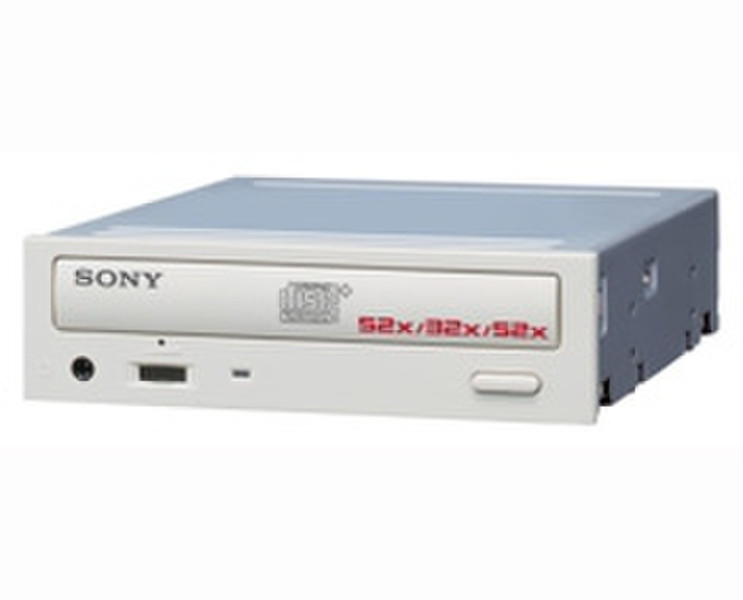 Sony Internal 52X CD-RW Drive Internal optical disc drive