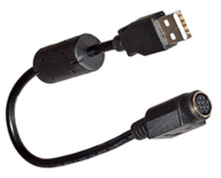 Olympus 145163 Черный кабель USB