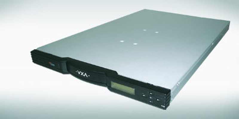 Fujitsu VXA-2 PacketLoader 80GB tape auto loader/library