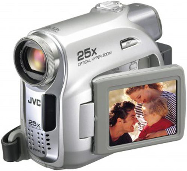 JVC GR-D320 High-Band Digitale Videocamera 0.8MP CCD