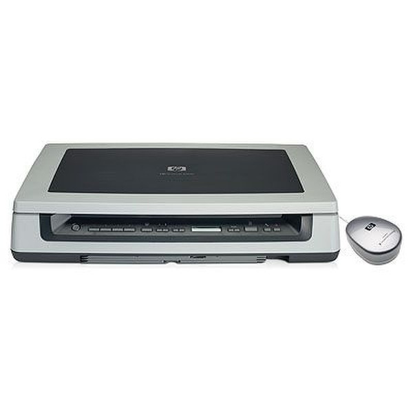 HP Scanjet 8300gp Graphics Art Scanner Flatbed