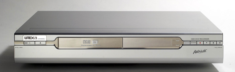 Lite-On HDD+DVD Recorder